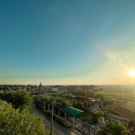Willa Casa Maria-Anneta Kalyves Polygyrou Zewnętrze zdjęcie