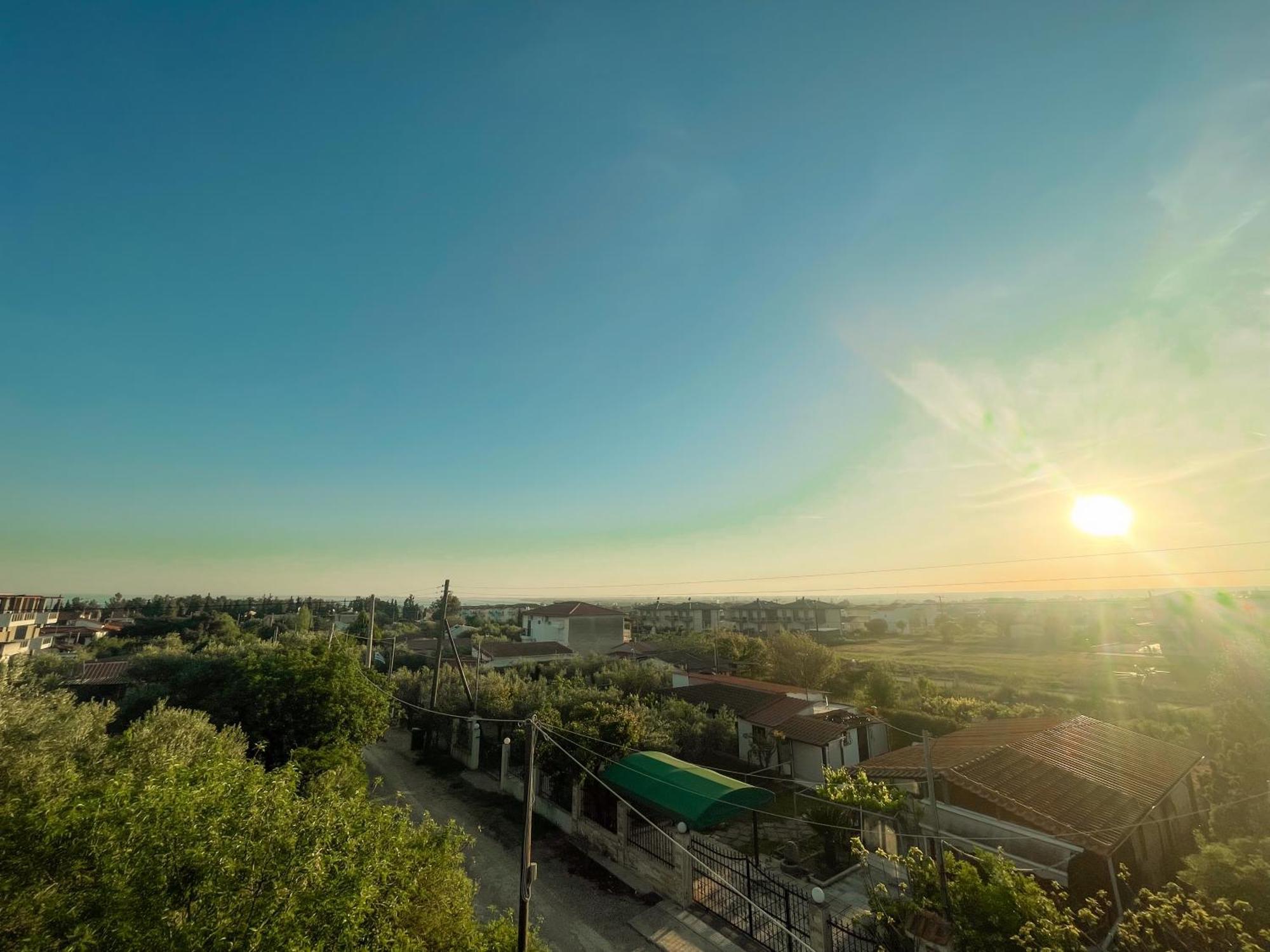 Willa Casa Maria-Anneta Kalyves Polygyrou Zewnętrze zdjęcie